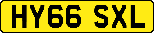 HY66SXL