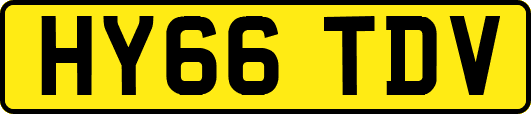 HY66TDV