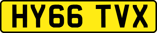 HY66TVX