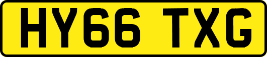 HY66TXG