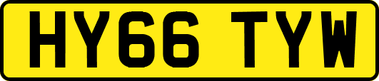 HY66TYW