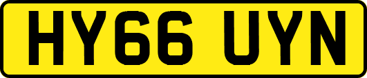 HY66UYN