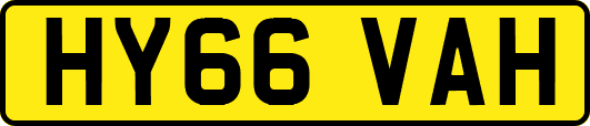 HY66VAH