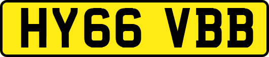 HY66VBB