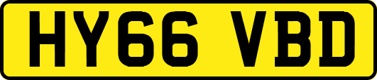 HY66VBD