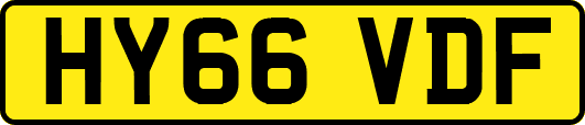 HY66VDF