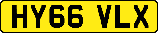 HY66VLX