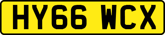 HY66WCX