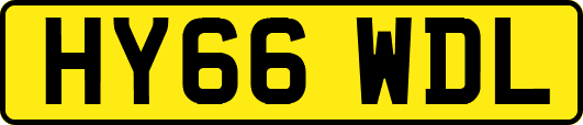 HY66WDL