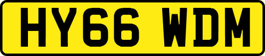 HY66WDM