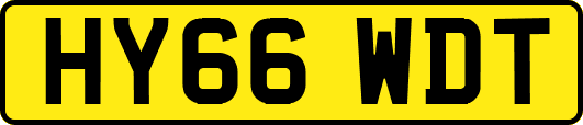 HY66WDT