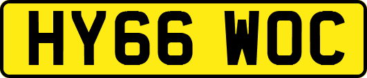 HY66WOC