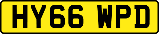 HY66WPD