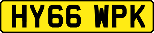 HY66WPK