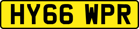 HY66WPR