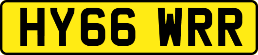 HY66WRR