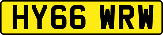 HY66WRW