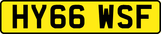 HY66WSF