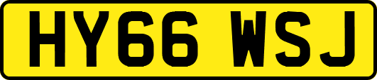 HY66WSJ