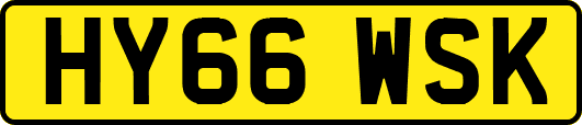 HY66WSK