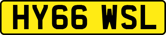 HY66WSL