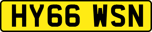 HY66WSN