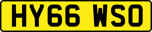 HY66WSO