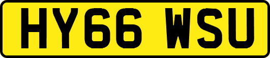 HY66WSU