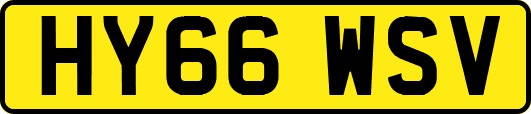 HY66WSV