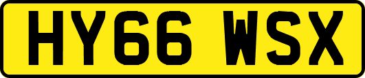 HY66WSX