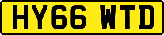 HY66WTD