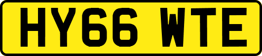 HY66WTE