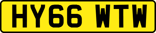 HY66WTW