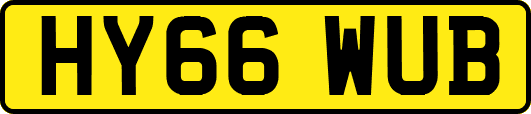 HY66WUB