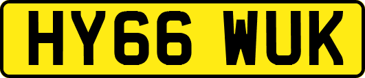 HY66WUK