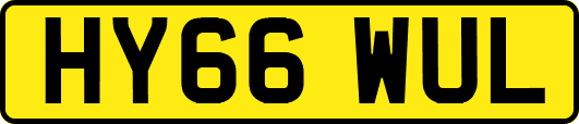 HY66WUL