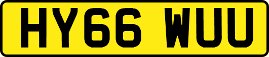 HY66WUU