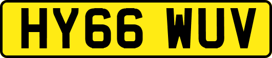 HY66WUV