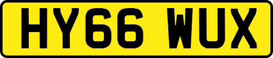 HY66WUX