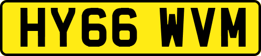 HY66WVM