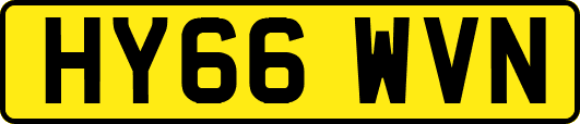 HY66WVN