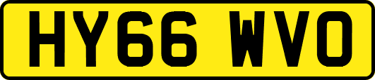 HY66WVO