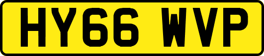 HY66WVP