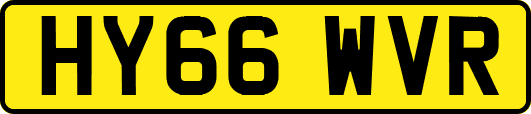 HY66WVR