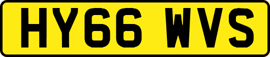 HY66WVS