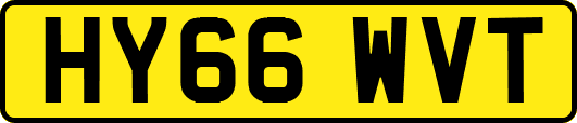 HY66WVT