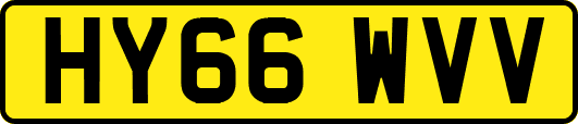 HY66WVV