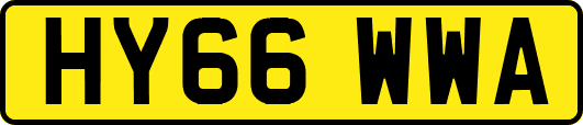 HY66WWA