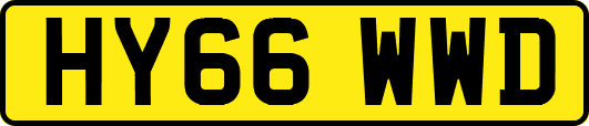 HY66WWD