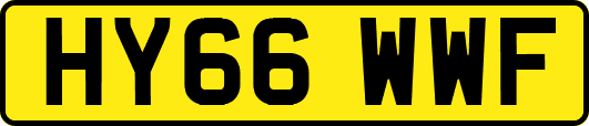 HY66WWF